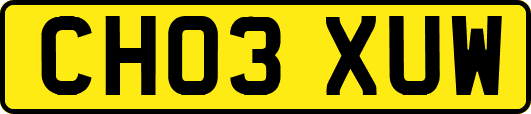 CH03XUW