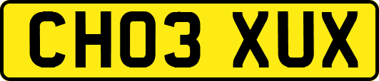 CH03XUX