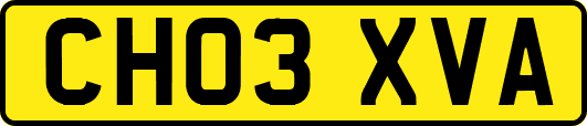 CH03XVA
