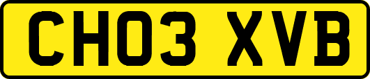 CH03XVB