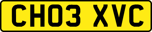 CH03XVC