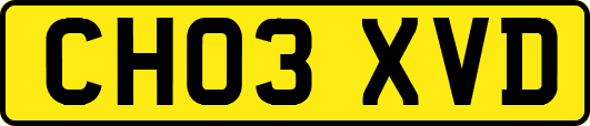 CH03XVD