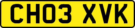 CH03XVK