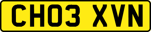 CH03XVN