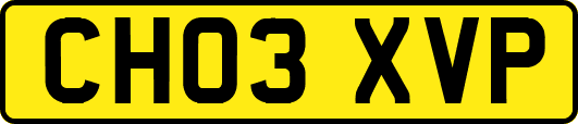 CH03XVP