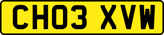 CH03XVW