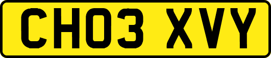 CH03XVY