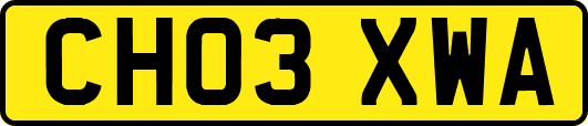 CH03XWA