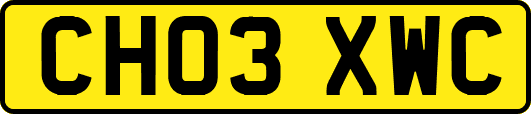 CH03XWC