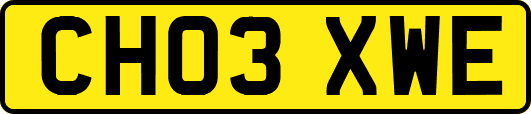 CH03XWE