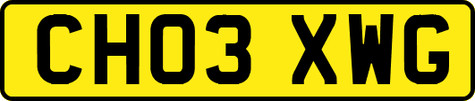 CH03XWG