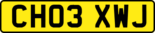 CH03XWJ