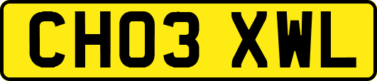 CH03XWL