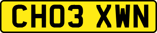 CH03XWN