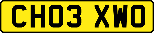 CH03XWO