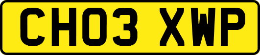 CH03XWP