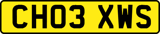 CH03XWS