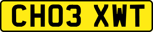 CH03XWT