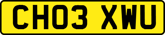 CH03XWU