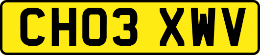 CH03XWV
