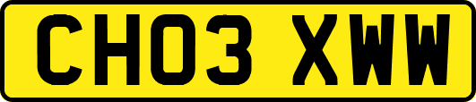 CH03XWW