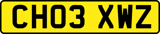 CH03XWZ