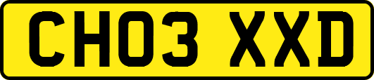 CH03XXD