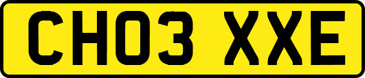 CH03XXE