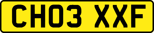 CH03XXF