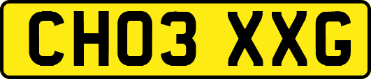 CH03XXG