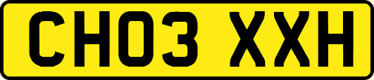 CH03XXH