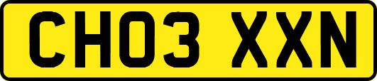CH03XXN