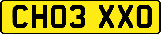 CH03XXO