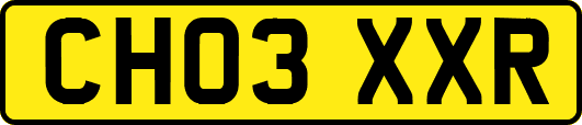 CH03XXR