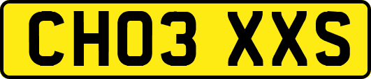 CH03XXS