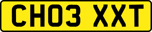 CH03XXT