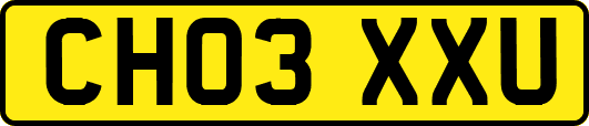 CH03XXU