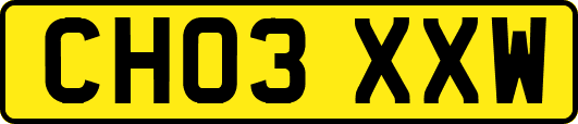 CH03XXW