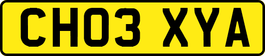 CH03XYA