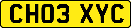 CH03XYC