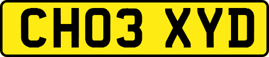 CH03XYD