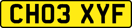 CH03XYF
