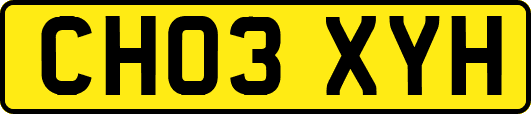 CH03XYH