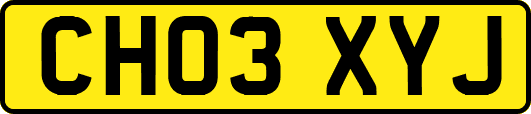 CH03XYJ