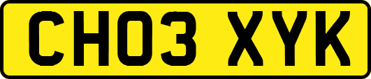 CH03XYK