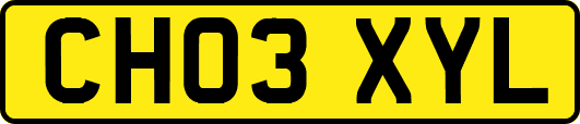 CH03XYL