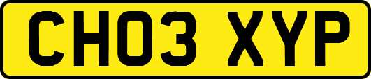 CH03XYP