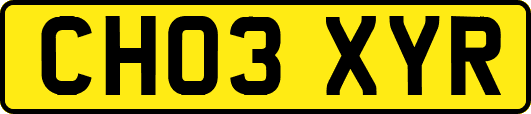 CH03XYR