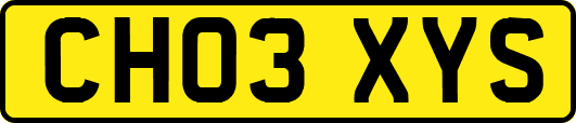 CH03XYS