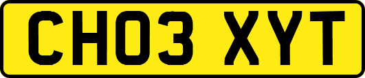 CH03XYT